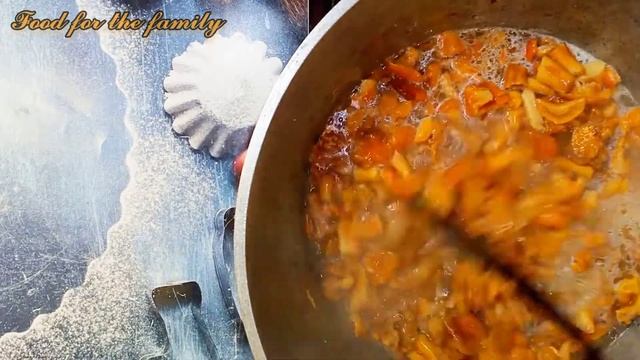 Вкусные рецепты с грибами