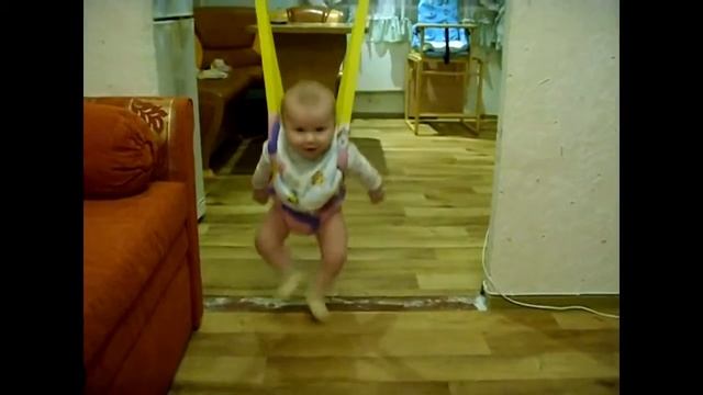 СМЕХОТРОН .И СНОВА ЛЕЗГИНКА!!! В ПРЫГУНКАХ. смотреть онлайн