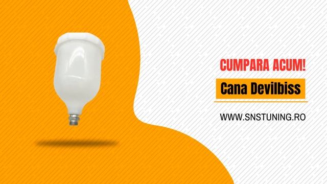 Cana Cupa Pahar Pistol de vopsit Devilbiss Gti pro смотреть онлайн