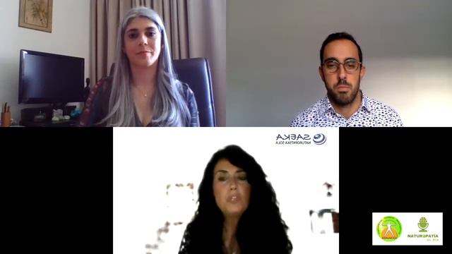 Hoy en Naturopatía al Día entrevistamos a Flavia Banchieri y Erika Brajnik Naturópatas. смотреть онлайн