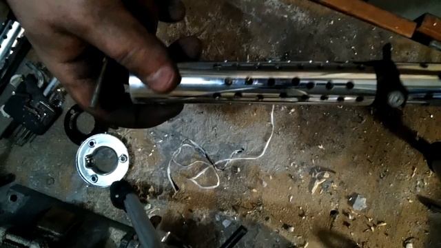 [Из дерьма и палок] Флейты в прямотоки своими руками смотреть онлайн