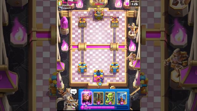 Hog Rider Is *INSANE* To Climb This Season! - Clash Royale смотреть онлайн