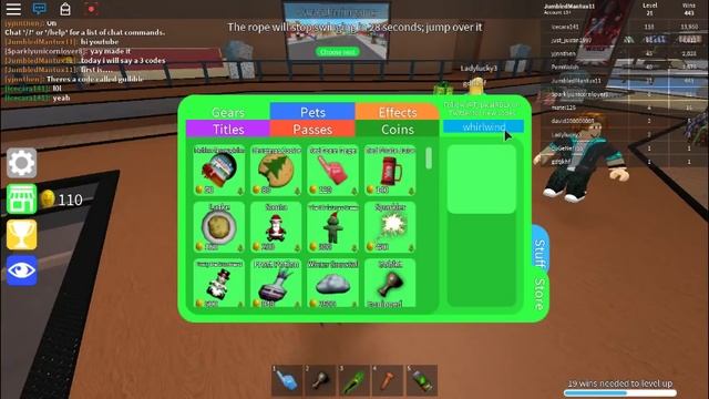Roblox New Epic Minigames Codes! смотреть онлайн