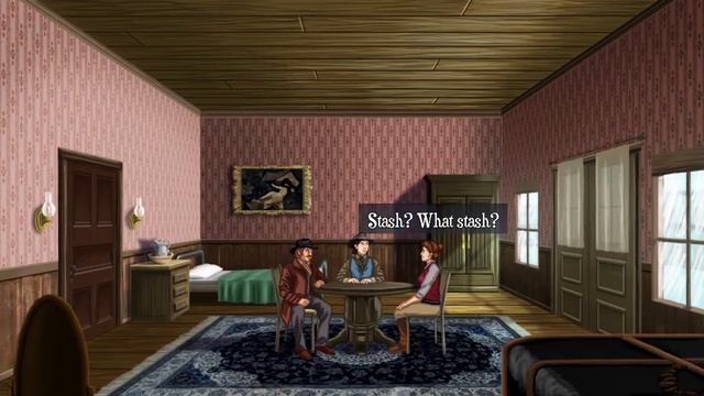 [Special Caesar] Lets Play The Rosewater Demo - Western Adventure Puzzle Game Part 2 смотреть онлайн