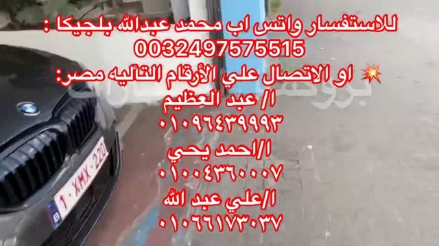 مرحله شحن السياره من بلجيكا الي مينا الاسكندريه смотреть онлайн