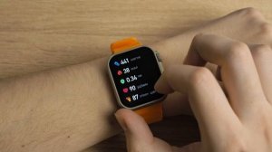 Умные часы со «Змейкой»! Обзор бюджетных смарт-часов Wifit WiWatch S1