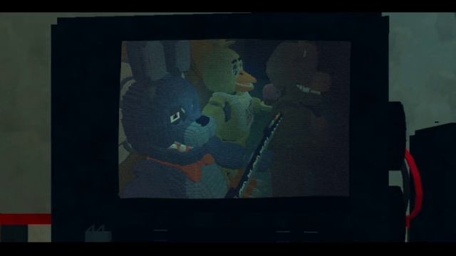 Five Nights At Freddy's Movie| Minecraft Teaser смотреть онлайн