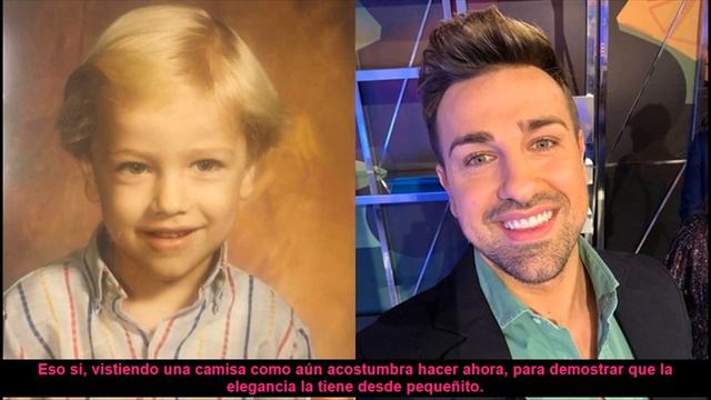 Rafa Mora publica una foto de pequeño: "Gracias mamá y papá por pegar el polvo de vuestra vida" смотреть онлайн