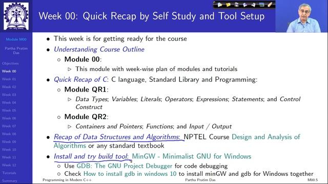 Lecture 00: Course Outline смотреть онлайн
