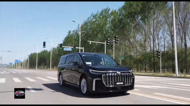 BYD Denza D9 DM-i & Lantu Dreamer Dos MPV del alto performance AWD смотреть онлайн