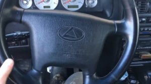 Стук в рулевой колонке ТаГАЗ ТАГЕР(после ремонта)