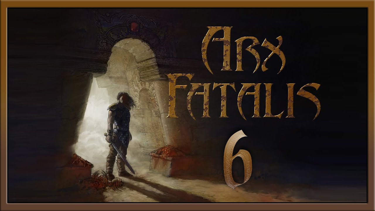 Arx Fatalis ★ 6: За Шани