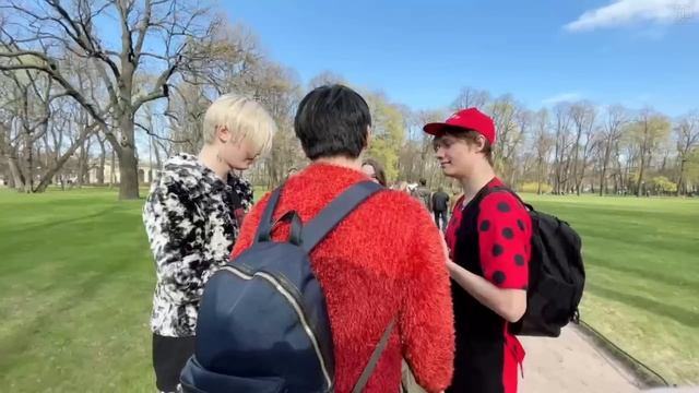 ИРЛ ФОТОСЕССИЯ со ЗРИТЕЛЯМИ в КЛОУНСКИХ КОСТЮМАХ / ПОХОД В СЕКОНД ХЕНД (ft. anek_02 & drakeoffc) смотреть онлайн