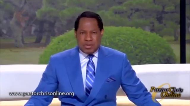 Pastor Chris Oyakhilome - How To Get Rid Of Anger смотреть онлайн