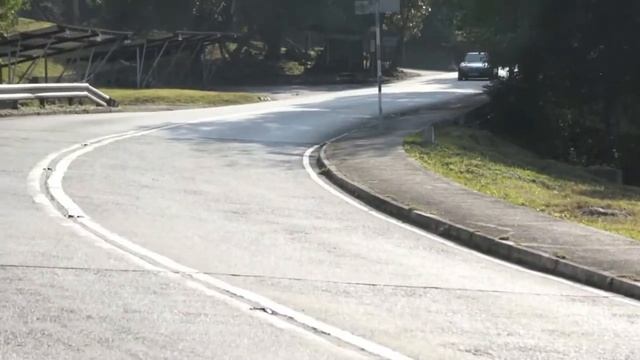 BSR Hong Kong-SAAB 9000 AERO DEMO CAR смотреть онлайн