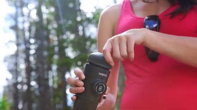 WACACO NANOPRESSO 3.0 смотреть онлайн