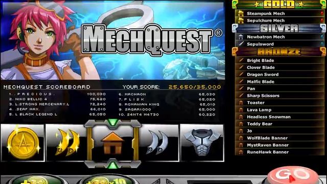 Epicduel Using 5000 Arcade Tokens смотреть онлайн