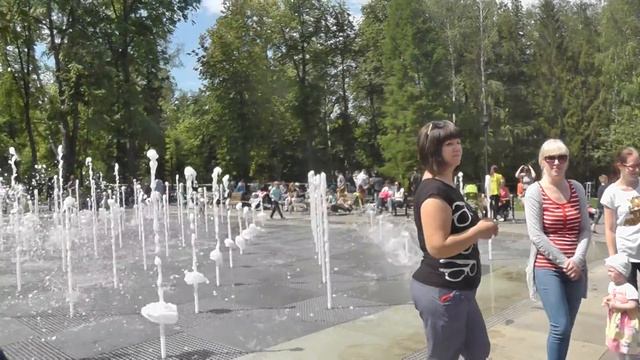 04.06.2016 В парке Горького в Казани 04463 смотреть онлайн