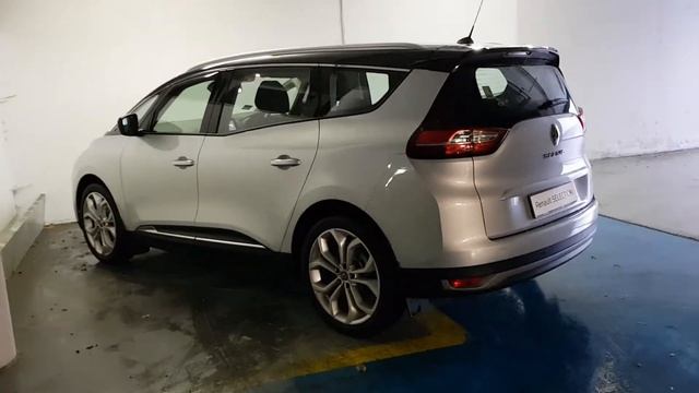 2020 Renault Grand Scenic ICONIC BLUE DCI 1 31,785 смотреть онлайн