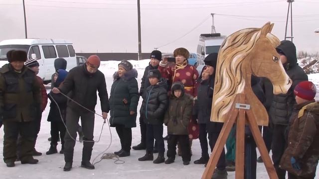 Яркий праздник Шагаа