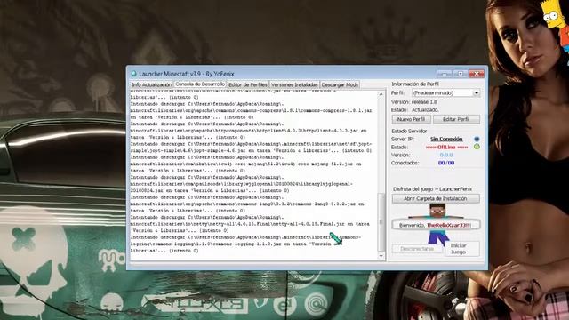 TUTORIAL | Como descargar MINECRAFT 1.8 | TheRelixXzar33!! смотреть онлайн