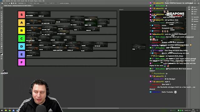 12.12 Weapon Tier List! - Escape from Tarkov Deutsch смотреть онлайн