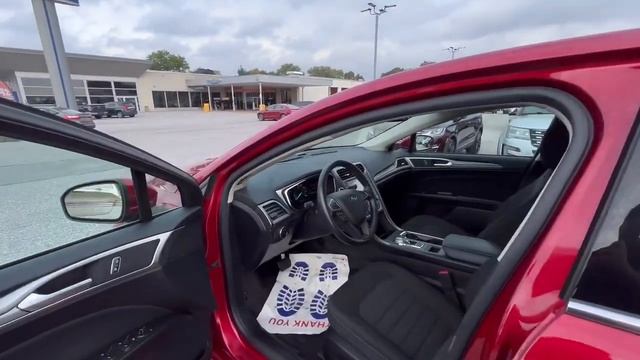 SNEAK PEEK - 2020 Ford Fusion SE смотреть онлайн