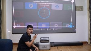 Review Jmgo O2 ultra 4k laser, máy chiếu siêu gần phá vỡ các giới hạn từ trước tới nay