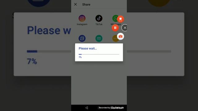 Как сделать крутое видео в Likee или TikTok с красивыми переливашками❤️ смотреть онлайн
