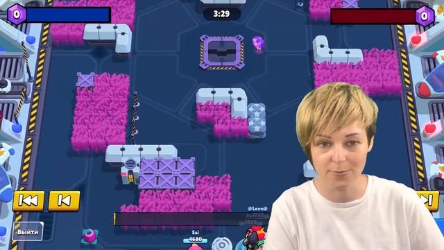 Как Тренировать Свой Скилл в Бравл Старс 2 Часть | Как Стать Про Игроком в Brawl Stars смотреть онлайн