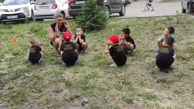 КИКБОКСИНГ. ЗИМОЙ И ЛЕТОМ?? #клубсиламышц смотреть онлайн