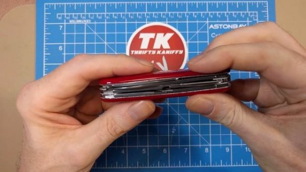 Victorinox Super Tinker Swiss Army Knife 1.4703