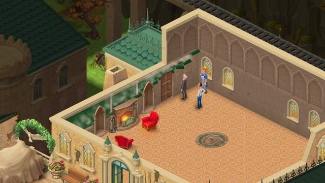 Homescapes The Movie! Part 4 - Mountain Estate смотреть онлайн