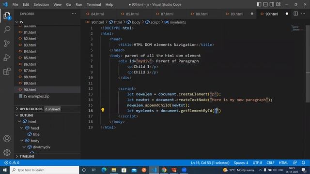 Advanced JavaScript Training Part 28 | By Teja Live Tracks call @9391562820 смотреть онлайн