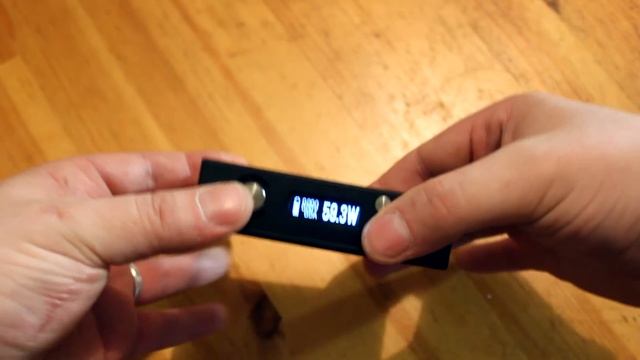 Обзор на Innokin Iroar Windstorm от Corsair World