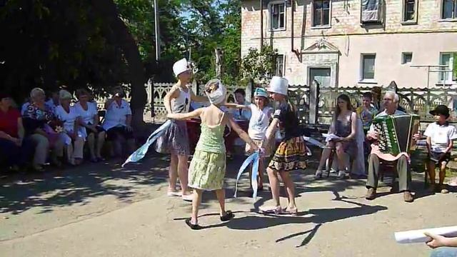 День Медицинского Работника в санатории "Дружба". 17.06.16 смотреть онлайн