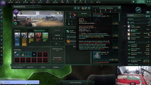 Who Will Rise Again in Stellaris 3.6 Orion? Part 2 смотреть онлайн