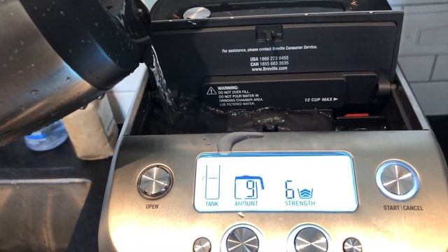 How to Use the Breville Grind Control Coffee Maker смотреть онлайн