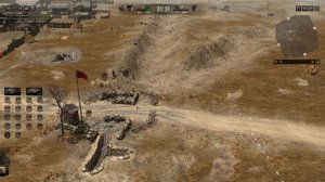 Прохождение CTA - Gates of Hell: Ostfront BETA ★Динамическая Кампания★ [СССР] #1