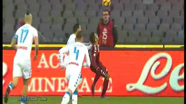 Napoli 5 Vs 3 Torino Hihi2 смотреть онлайн
