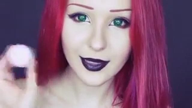 Блеск..☺АНАСТАСИЯ ШПАГИНА МАКИЯЖ смотреть онлайн