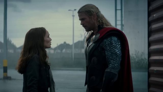 Thor: The Dark World clip - Where Were You? OFFICIAL UK Marvel | HD смотреть онлайн