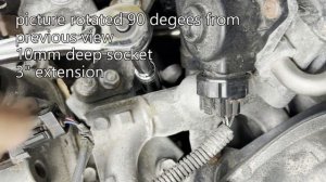 lexus rx450h coolant change 2010..2015