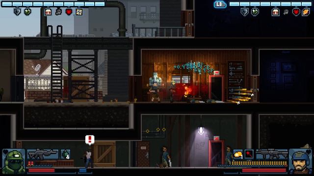 WHOOPS! Door Kickers: Action Squad Co-op Multiplayer Gameplay Ep 4! (2 Players) смотреть онлайн