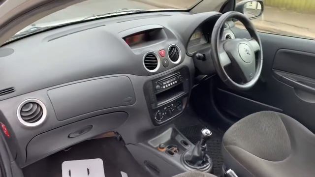 Citroen C2 Enterprise Van 1.4 Diesel