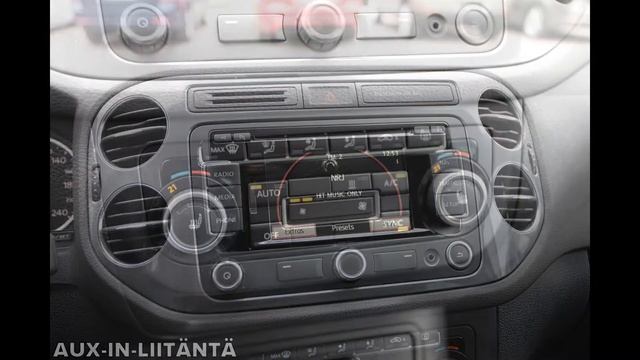 Volkswagen TIGUAN Sport & Style 2,0 TDI 140 hv BlueMotion 4wd DSG смотреть онлайн