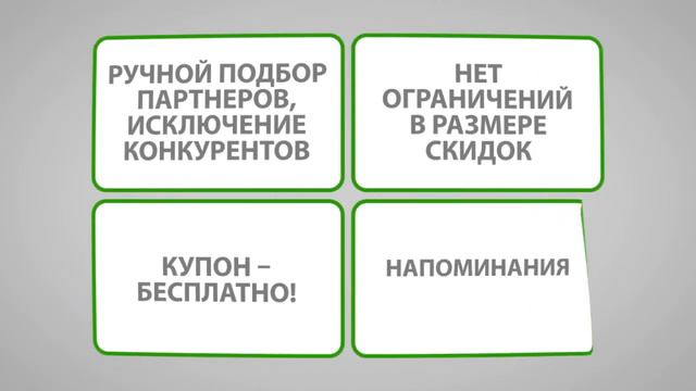 Партнерская сеть для интернет-магазинов e-Coupon смотреть онлайн