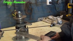 Узел перелома 2 (Адаптер для мотоблока)