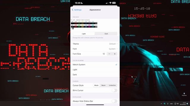 iSH Shell - Linux на iPhone. Установка и настройка смотреть онлайн