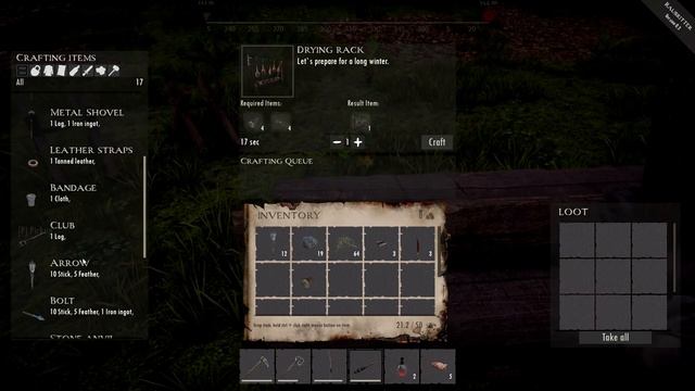 Raubritter EP1 "In Early Access" смотреть онлайн